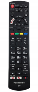 Oryginalny pilot Panasonic do TV TX-58EX700E