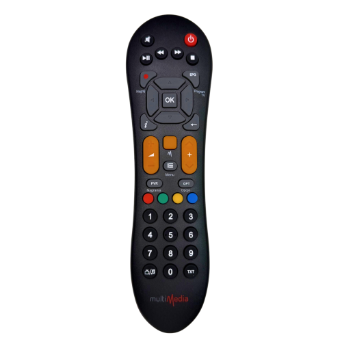 Pilot do Multimedia kablówka DEK IPS3000