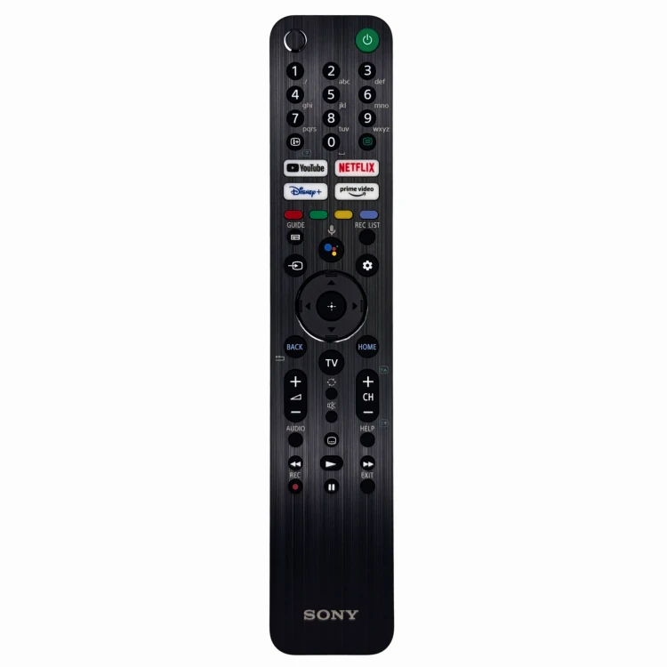Pilot Sony RMF-TX520E oryginalny Netflix YOUTUBE Disney PRIME VIDEO