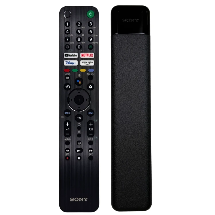 Pilot Sony XR-65X90J XR65X90J oryginalny NETFLIX YOUTUBE DISNEY PRIME VIDEO