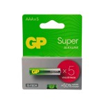 BATERIA ALKAICZNA LR3 GP 5 szt blister