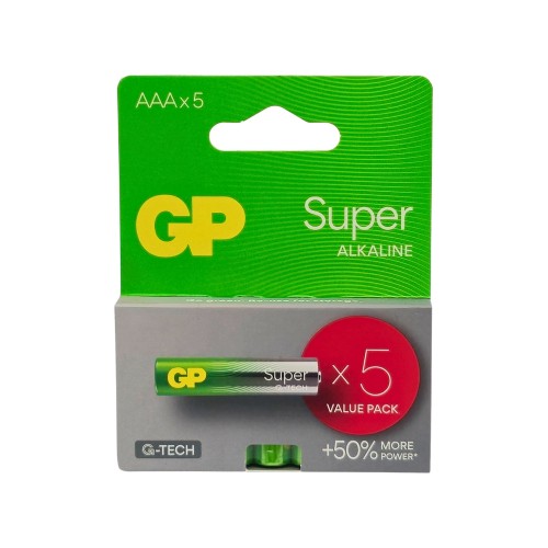 BATERIA ALKAICZNA LR3 GP 5 szt blister