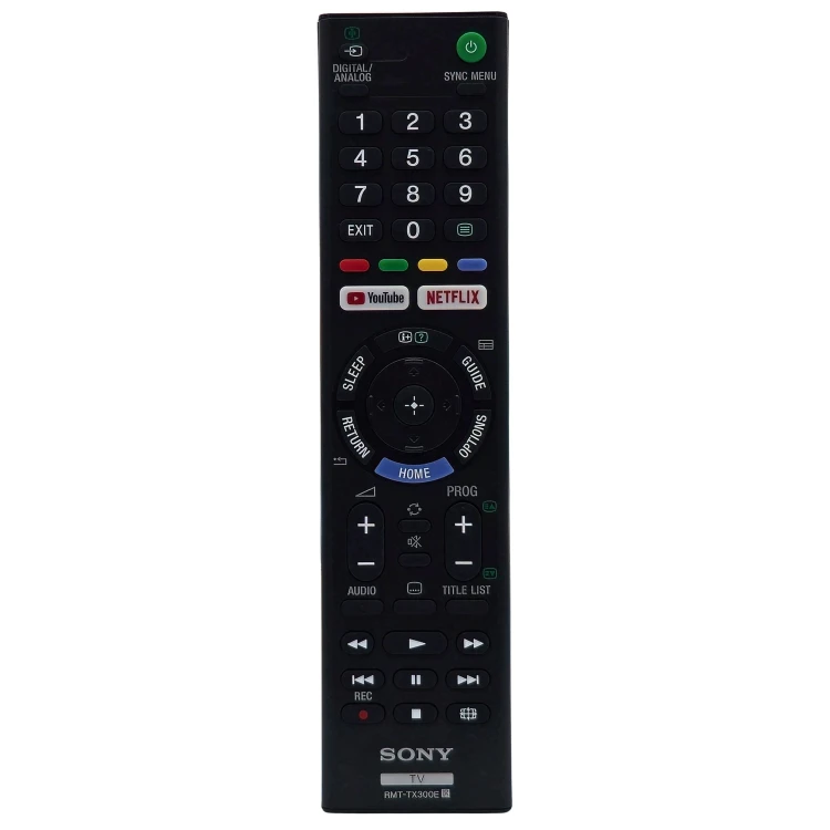 Pilot Sony KDL-40W660E KDL-40WE665 KDL-43WE755 KDL-43WF665 oryginalny