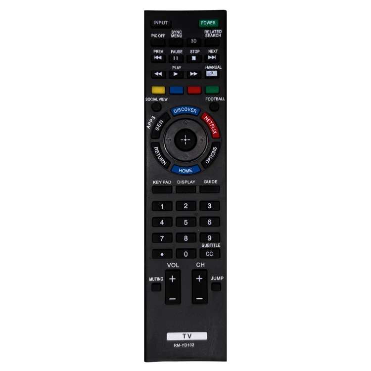 Pilot za Sony RM-ED058 RMED058 NETFLIX FOOTBALL