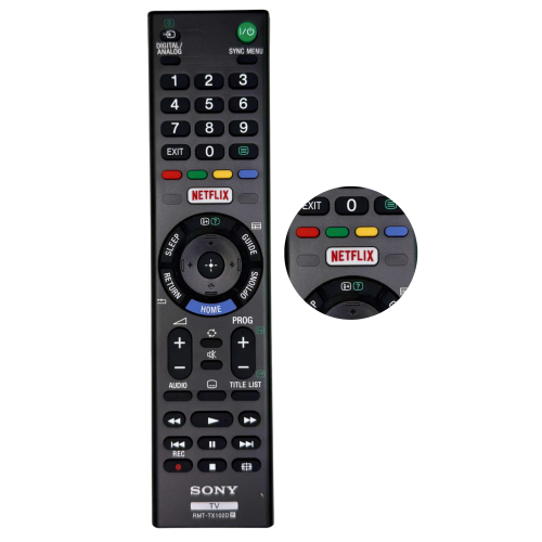 Oryginalny pilot Sony do TV KDL-48W705C