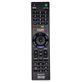 Pilot Sony RMT-TX102D KDL-32WD600 KDL-32WD605 KDL-32WD752 KDL-32WD755