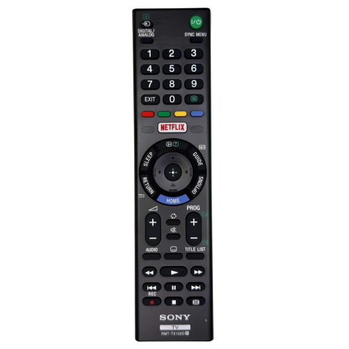 Pilot Sony RMT-TX102D KDL-32WD600 KDL-32WD605 KDL-32WD752 KDL-32WD755