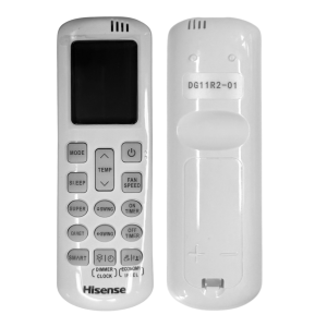 Pilot do klimatyzacji Hisense / Gorenje  DG11R2-01 HK1925670