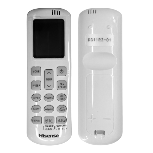 Pilot do klimatyzacji Hisense / Gorenje DG11R2-01 HK1925670
