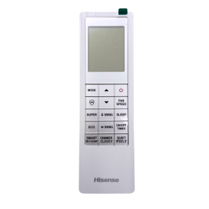 Pilot do klimatyzacji Hisense / Gorenje HK4311568 RCH-RZY-1-0