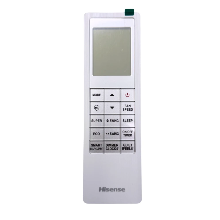 Pilot do klimatyzacji Hisense / Gorenje HK4311568 RCH-RZY-1-0