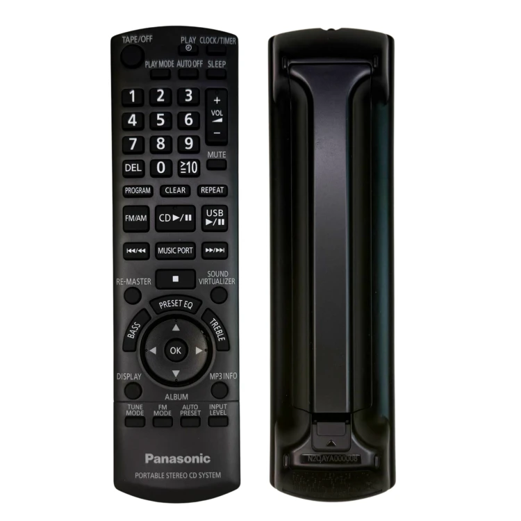 Pilot Panasonic N2QAYA000008 cd system