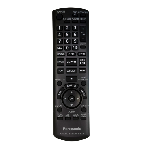 Pilot Panasonic N2QAYA000008 cd system