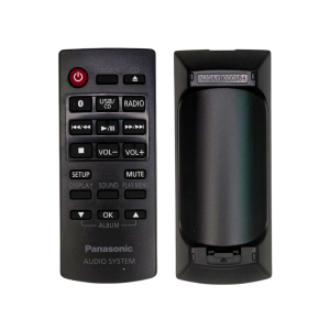 Pilot Panasonic AUDIO N2QAYB000984 audio