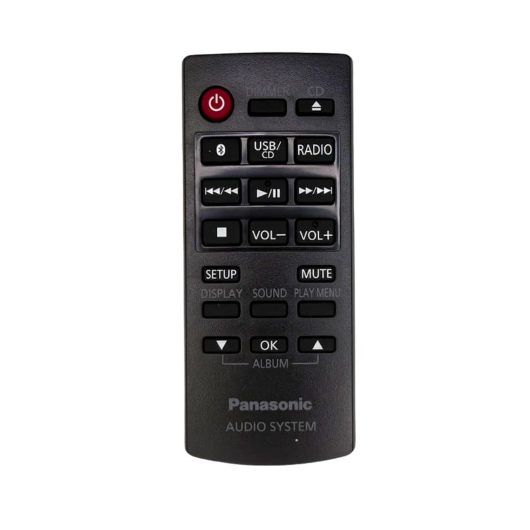 Pilot Panasonic AUDIO N2QAYB000984 audio