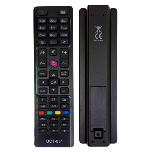 Pilot do TV HITACHI RC4862 DUAL TELEFUNKEN Vestel