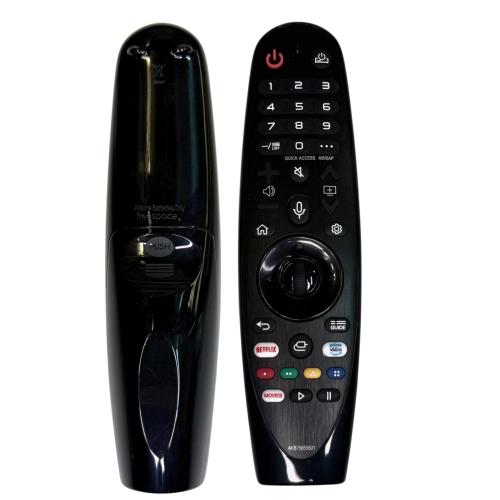 Pilot do TV OLED65GX z bluetooth mikrofon Magic