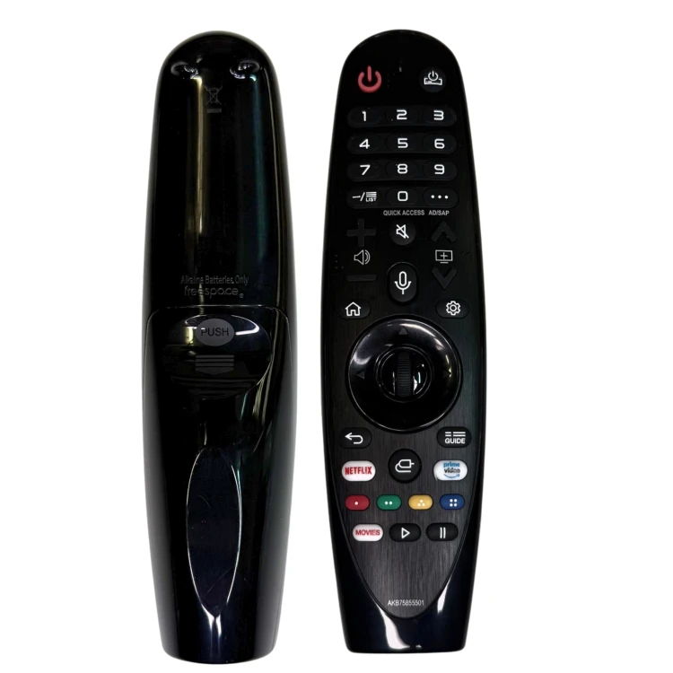 Pilot do TV OLED65GX z bluetooth mikrofon Magic