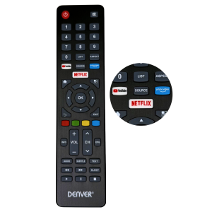 Oryginalny pilot Denver  Dyon Blaupunkt LDS-4369