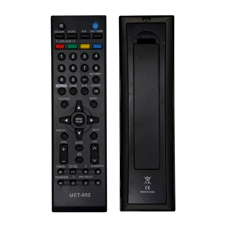 Pilot do telewizora Orion TV32LW1000 Jakość