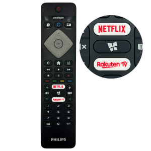 Oryginalny pilot Philips  do TV 70PUS6724/12 70PUS6724