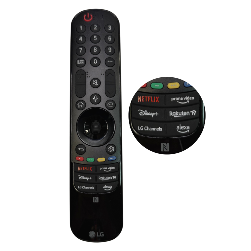 Oryginalny pilot LG Magic do TV OLED65C32LA