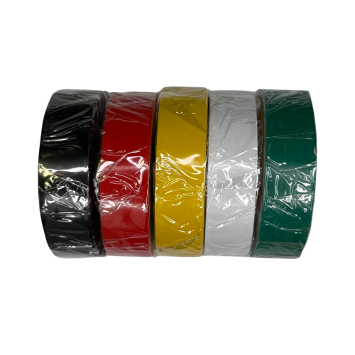 Taśma izolacyjna PVC 18,3M ŻÓŁTA
