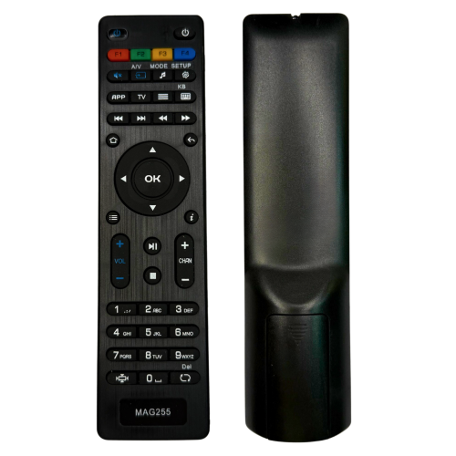 Pilot MAG250 MAG254 MAG255 MAG256 Linux Tv Box Jambox