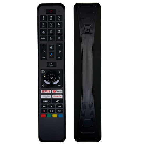 Pilot do TV TOSHIBA 43UA4C63DG, 43QA4C63DG, 58UA3A63DG z mikrofonem