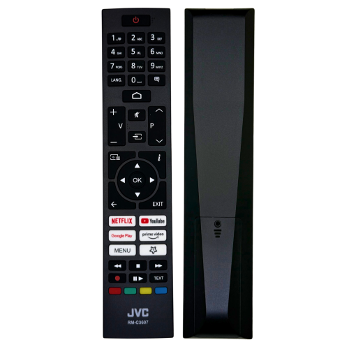 Oryginalny pilot JVC RC45157 RM-C3607