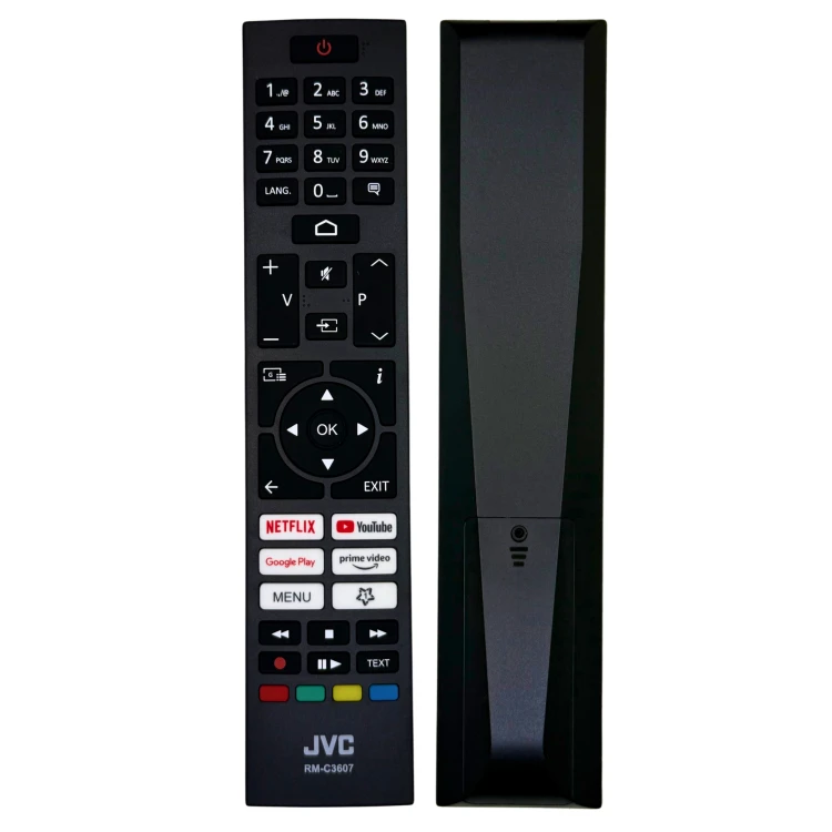 Oryginalny pilot JVC RC45157 RM-C3607