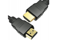 Przewód kabel HDMI-HDMI 0,8 M Lexton