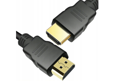Przewód kabel HDMI-HDMI 0,8 M Lexton