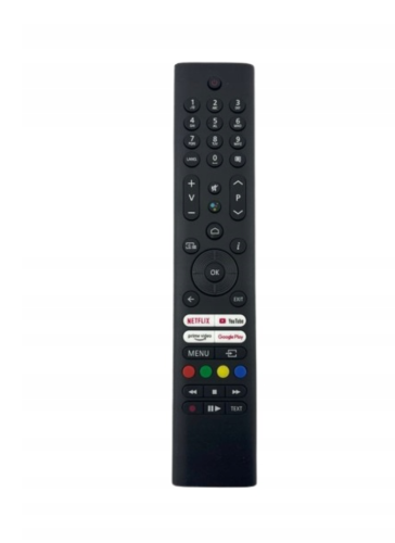Pilot do TV Telefunken RC45190 BEZ VOICE CT-8563