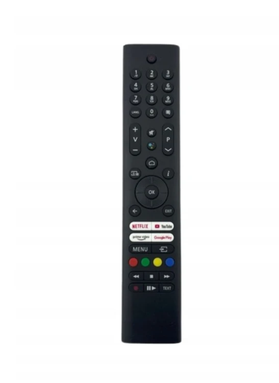 Pilot do TV Telefunken RC45190 BEZ VOICE CT-8563