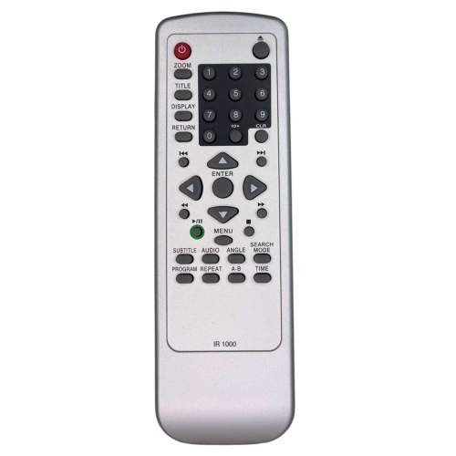 Pilot za Seg DVD DVX88 IR1000 DVD Sharp DVSV90 Seg Vestel BLACK DIAMOND