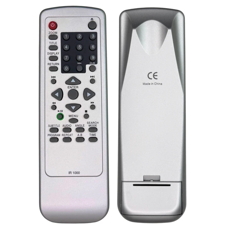 Pilot za Seg DVD DVX88 IR1000 DVD Sharp DVSV90 Seg Vestel BLACK DIAMOND