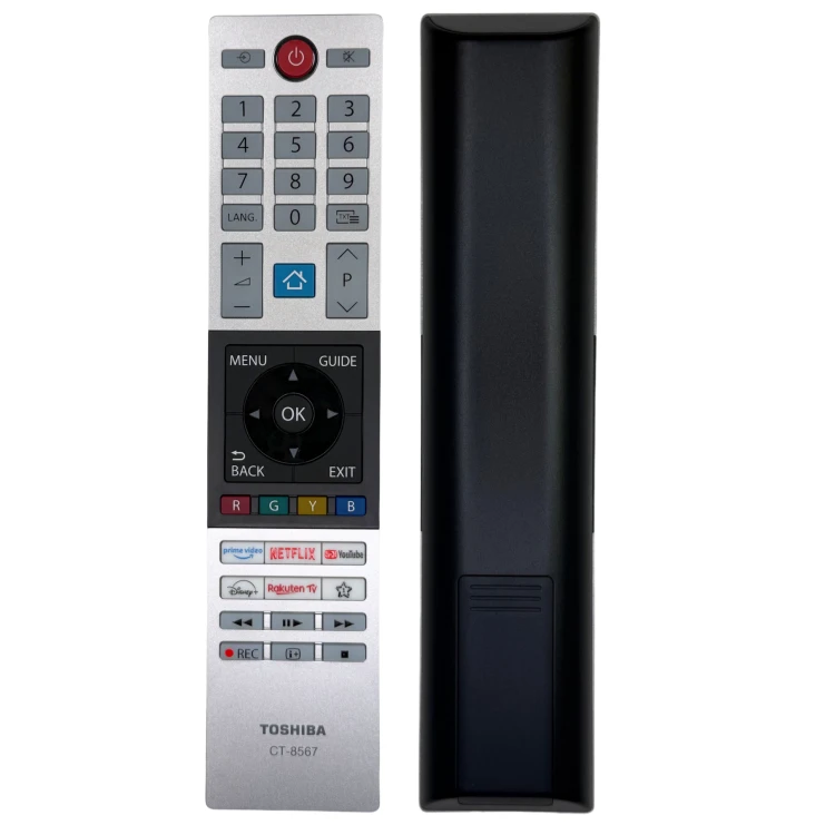Oryginalny pilot Toshiba do TV 24L3963DG