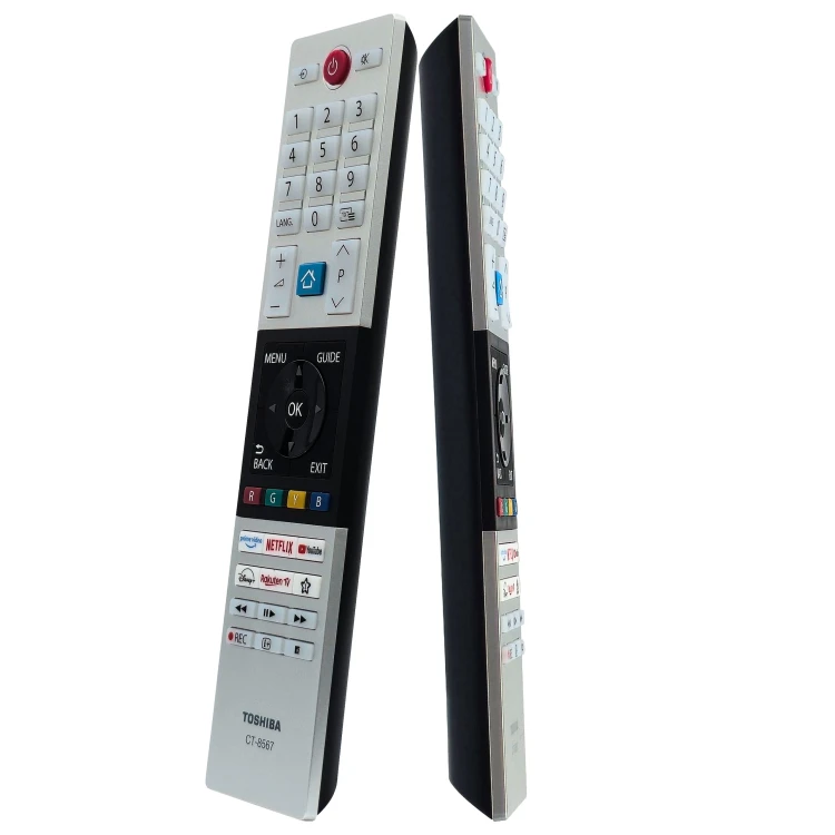Oryginalny pilot Toshiba do TV 24L3963DG
