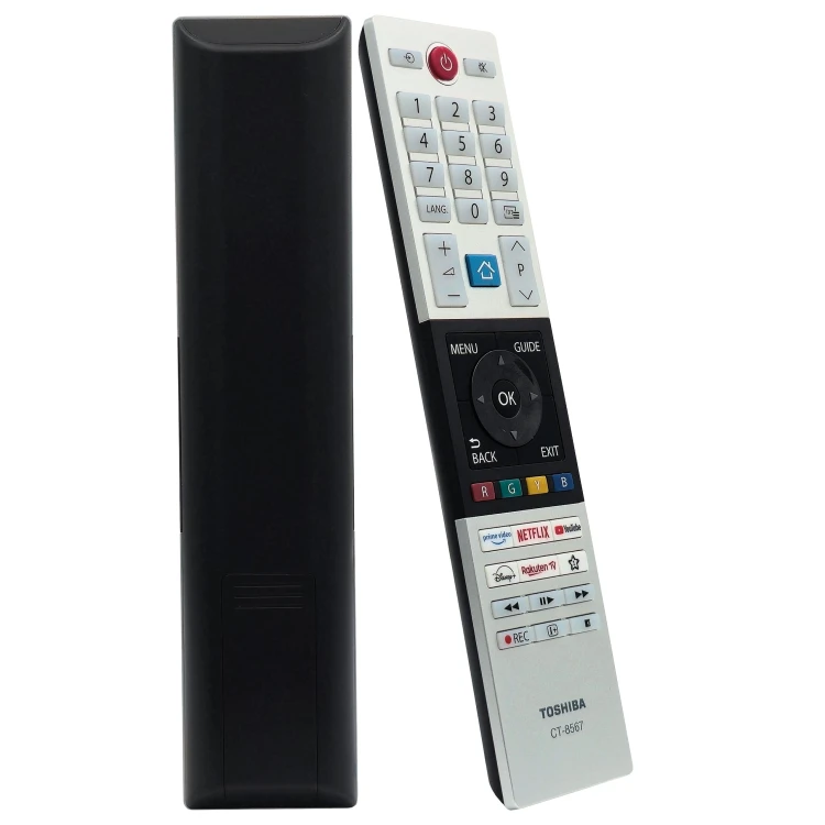 Oryginalny pilot Toshiba do TV 24L3963DG