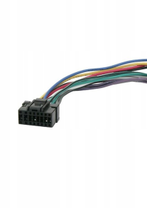 Złącze ISO DO SONY XR-3500 CAR AUDIO RADIO kostka