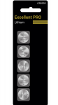 Bateria litowa CR2032 Excellent 3V blister / 5szt