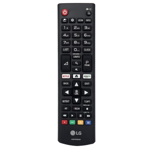 Oryginalny pilot LG do TV OLED55C54LA na podczerwien bez parowania