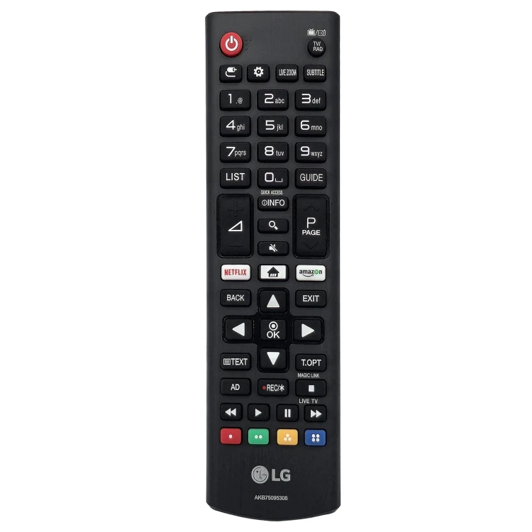 Oryginalny pilot LG do TV OLED55C54LA na podczerwien bez parowania