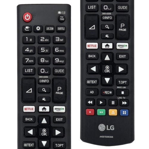 Oryginalny pilot LG do TV OLED55C54LA na podczerwien bez parowania