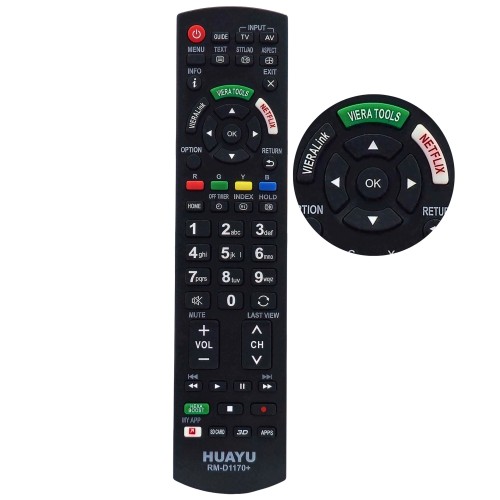 Pilot do TV Panasonic N2QAYB001178 wysoka jakość