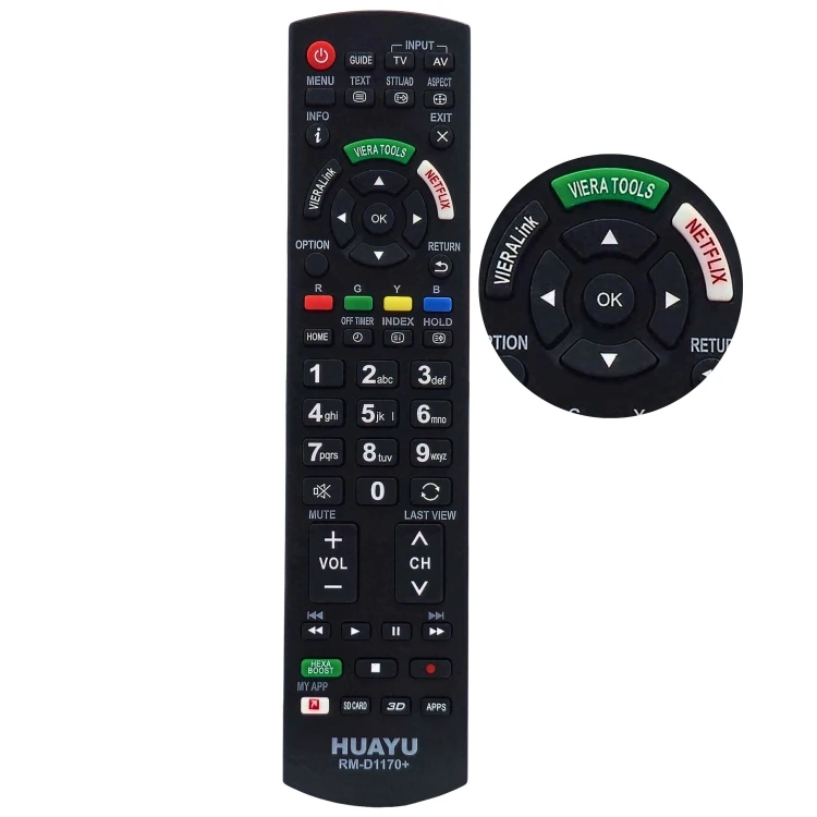 Pilot do TV Panasonic N2QAYB001178 wysoka jakość