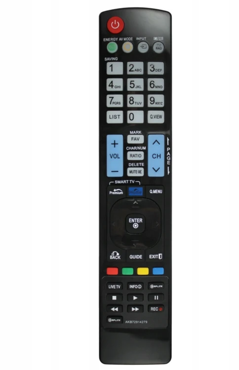 Pilot do TV LG 22LK330 22LV2530 26LK330 26LV2530 32LV375s 47LV LV375S LV375T