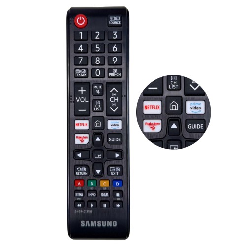 Oryginalny Pilot Samsung UE55MU6172U