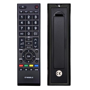 Pilot do Tv Toshiba 32L2333D